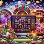 The Thrilling World of Online Slot Gambling