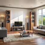 The Evolution of Stereo System Speakers: From Mono to Immersive Soundscapes