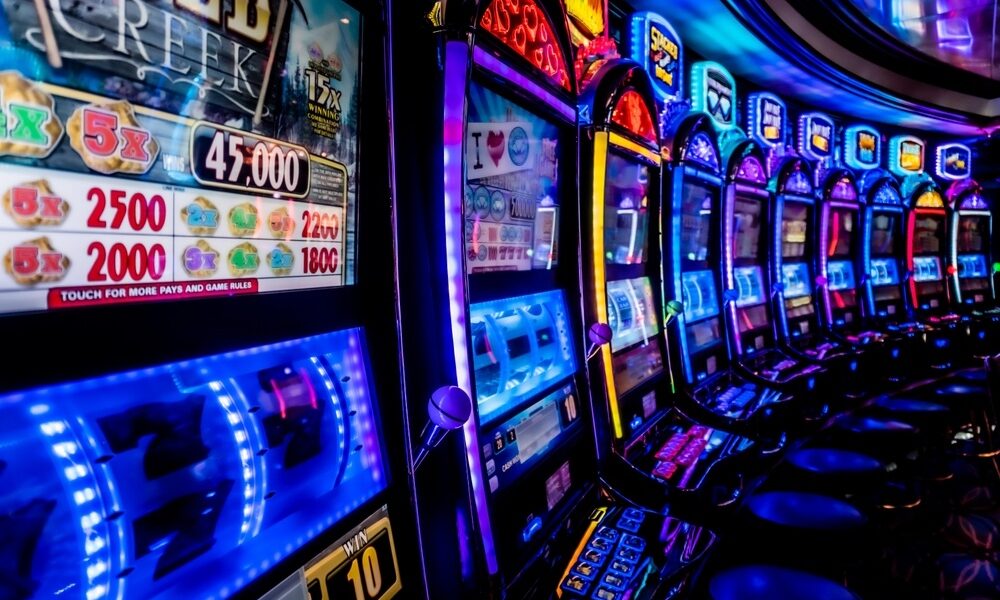 The Rise of Slot Gaming Sites: A Comprehensive Guide