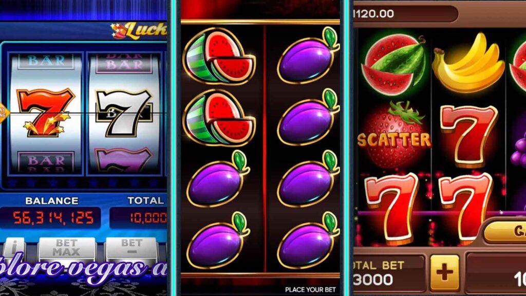 Online Slots: The Modern Evolution of a Classic Casino Game