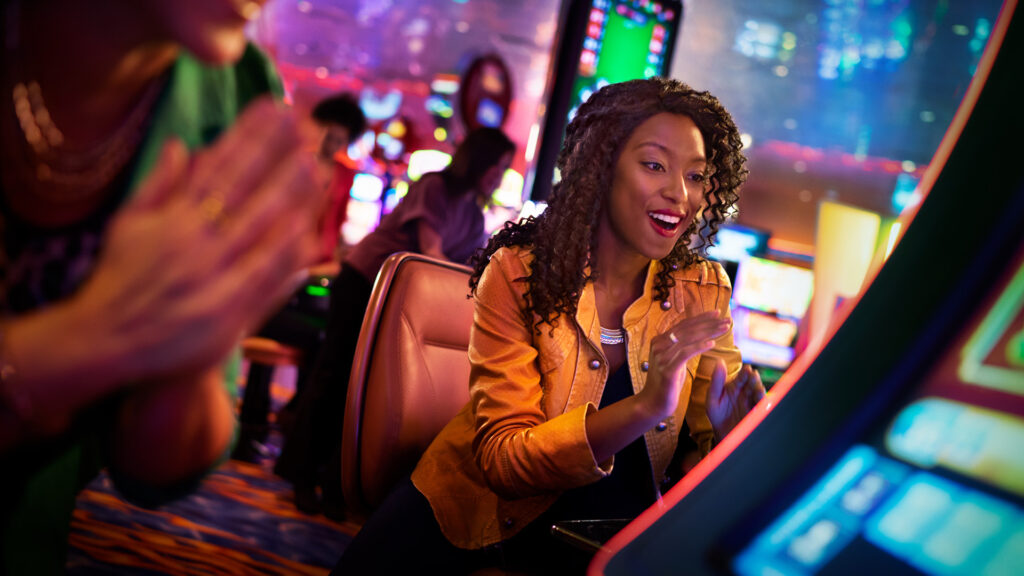 Exploring Online Slot Gaming: A Thrilling and Convenient Entertainment