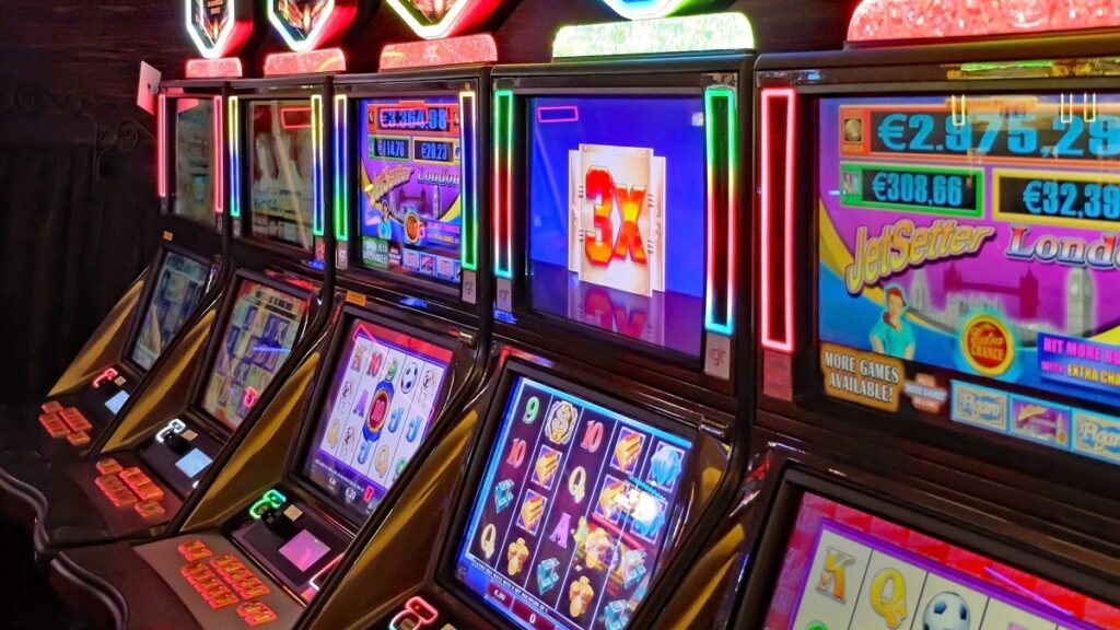 The Thrill of Online Slots: A Modern Gaming Experience