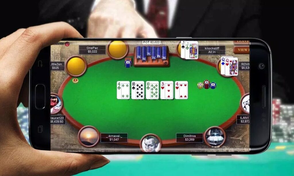 The Exciting World of Online Casino Games