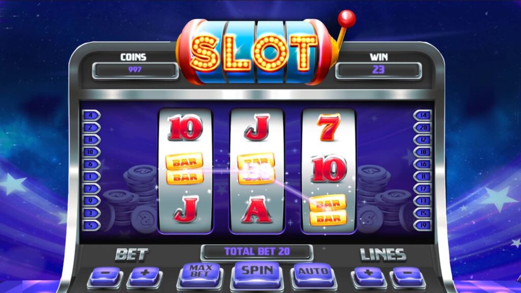 Online Slot Games: The Digital Evolution of Casino Entertainment