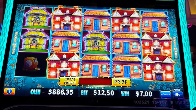 The Fascinating World of Slot Games: A Guide to Understanding and Enjoying the Spin