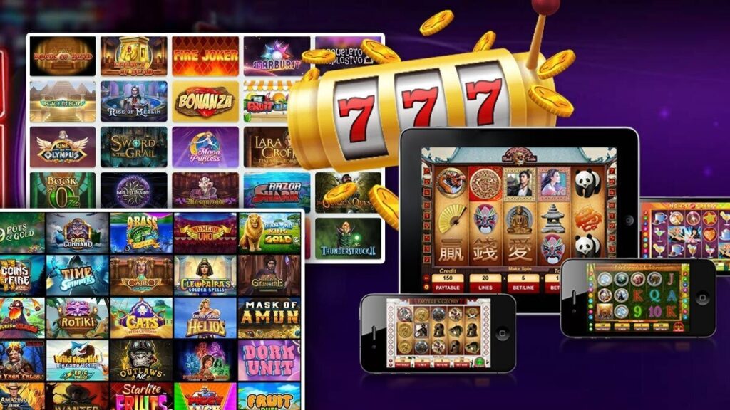 The Rise of Online Gaming Slots: A Digital Spin on Classic Entertainment