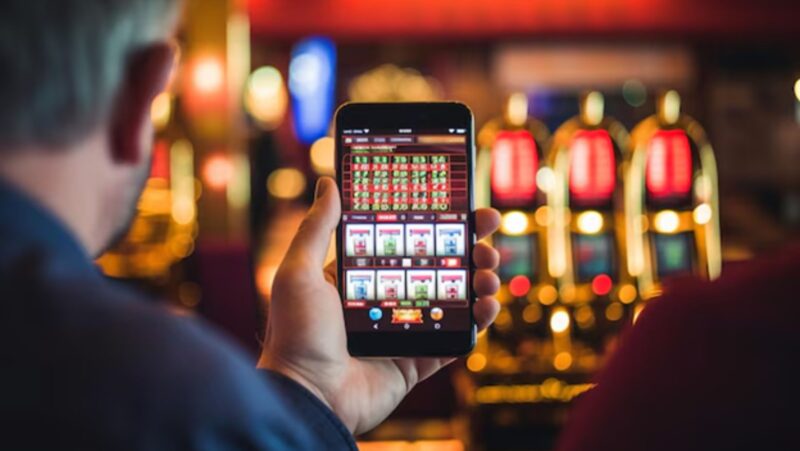 The Rise of Online Slot Gaming: Entertainment in the Digital Era