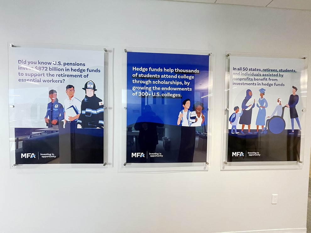 What Makes Acrylic Signs Popular in Charlotte NC?