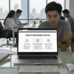 What Website Maintenance Services Do Beyond Routine Updates